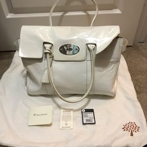 Mulberry Bayswater Spazzalato